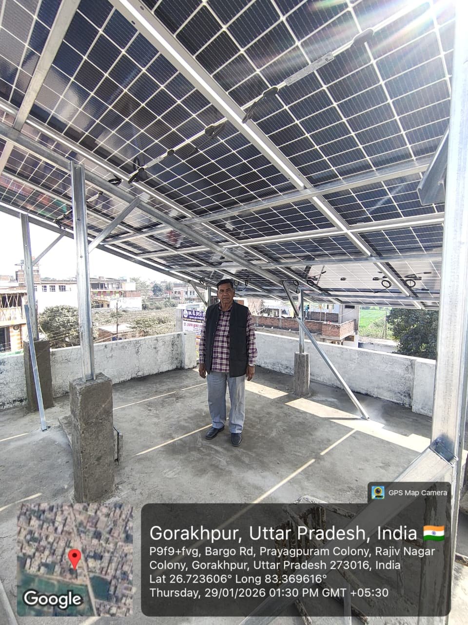 Commercial Solar Project